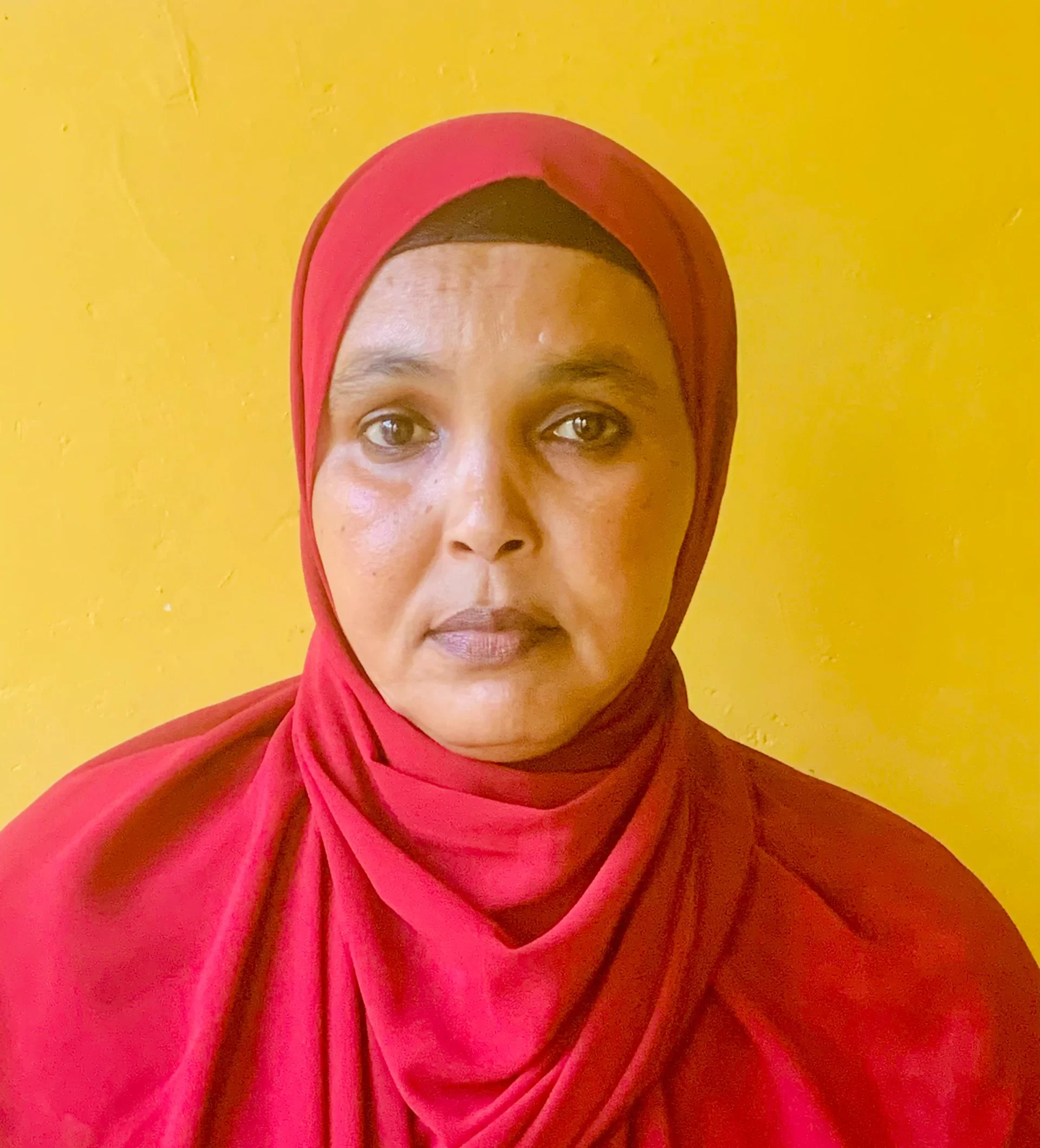 Ayan Mohamed Hassan