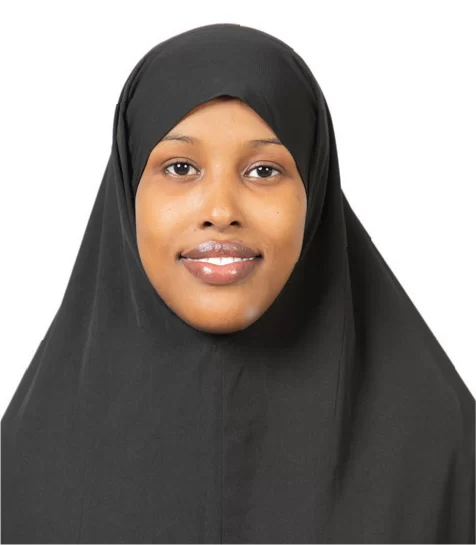Muna Mohamed Ahmed