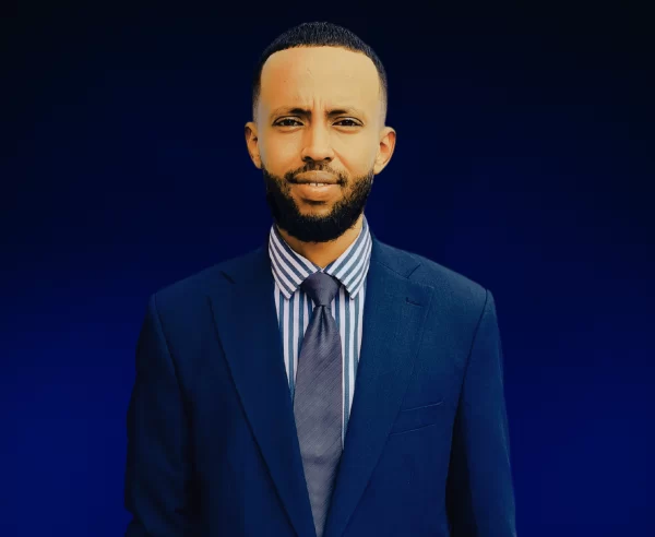Suleiman Bashir Mohamed